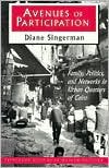 Avenues of Participation by Diane Singerman: Book Cover