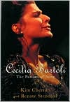 Book Cover Image. Title: Cecilia Bartoli, Author: by Kim  Chernin