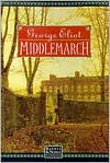 Middlemarch by George Eliot: Book Cover