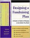 The Fundraising Planner by Terry Schaff: Book Cover