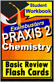 Book Cover Image. Title: PRAXIS 2 Chemistry Study Guide--PRAXIS General Science Flashcards--PRAXIS 2 Prep Workbook, Author: by PRAXIS 2 Ace Academics