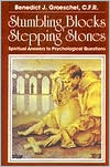 Stumbling Blocks by Benedict J. Groeschel: Book Cover