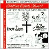Christian Clip Art I: Advent, Christmas, Lent, Easter