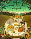 The New Jewish Holiday Cookbook by Gloria Kaufer Greene: Book Cover