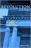 Revolution at the Margins by Frederick M. Hess: Book Cover