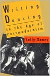 Writing Dancing in the Age of Postmodernism