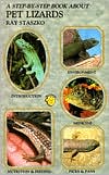 A Step-by-Step Book About Pet Lizards