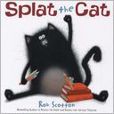 Splat the Cat by Rob Scotton: Book Cover