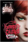 Book Cover Image. Title: Midnight (Vampire Diaries:  The Return Series #3), Author: by L. J. Smith
