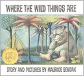 Book Cover Image. Title: Where the Wild Things Are, Author: by Maurice Sendak