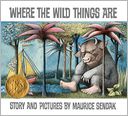 Where the Wild Things Are by Maurice Sendak: Book Cover