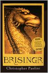 Book Cover Image. Title: Brisingr (Inheritance Cycle Series #3):  Deluxe Edition, Author: by Christopher Paolini,�Christopher Paolini