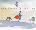 Book Cover Image. Title: The Three Questions, Author: by Jon J. Muth