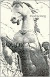 Boudica by Paol Keineg: Book Cover