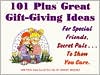 101 Plus Great Gift Giving Ideas For Special Friends Secret Palst