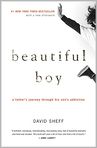 Book Cover Image. Title: Beautiful Boy:  A Father's Journey through His Son's Addiction, Author: by David Sheff