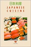 Japanese Cuisine by Chen Shiu-Lee: Book Cover