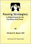 Passing Strategies by Michael Rayel: Book Cover