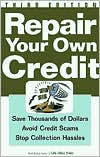 Repair Your Own Credit by Bob Hammond: Book Cover