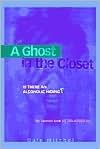 A Ghost in the Closet by Dale Mitchel: Book Cover