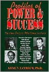 Profiles of Power and Success Fourteen Geniuses Who Broke the Rules