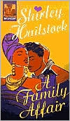 A Family Affair by Shirley Hailstock: Book Cover