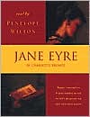 Jane Eyre by Charlotte Bronte: Audio Book Cover