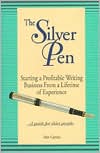 Silver Pen by Alan N. Canton: Book Cover