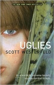 Uglies by Scott Westerfeld: Book Cover