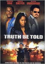 Truth Be Told with Jeff Byrd: DVD Cover