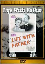 Life with Father with William Powell: DVD Cover