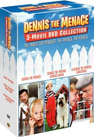 Dennis the Menace Collection: DVD Cover
