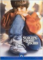 Searching for Bobby Fischer with Joe Mantegna: DVD Cover