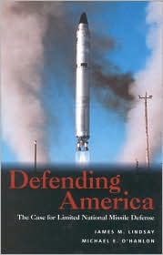 Defending America by James M. Lindsay: Book Cover