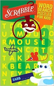 Scrabble Word Search Puzzles for Kids