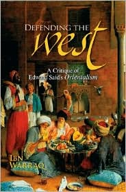 Defending the West by Ibn Warraq: Book Cover