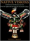Native Visions by Steven C. Brown: Book Cover