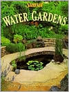 Water Gardens by Sunset Books, Inc.: Book Cover