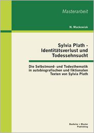 Sylvia Plath - Identit tsverlust und Todessehnsucht: Die 