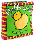Book Cover Image. Title: Fluffy Chick and Friends, Author: by Roger Priddy