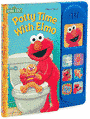 Book Cover Image. Title: Potty Time with Elmo:  7 Button Little Sound Book (Play-a-Song Series), Author: by Publications International Ltd. Staff