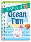 Oodles of Ocean Fun by American Girl Editors: Book Cover