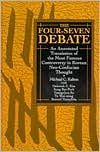 The Four-Seven Debate (Suny Series in Korean Studies) by Michael C. Kalton: Book Cover