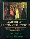 America's Reconstruction by Eric Foner: Book Cover