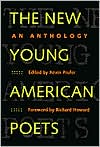 The New Young American Poets An Anthology