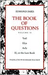 The Book of Questions by Edmond Jabes: Book Cover