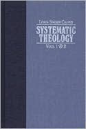 Systematic Theology Christology by Lewis Sperry Chafer: Book Cover