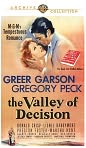 Video/DVD. Title: Valley Of Decision
