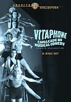 Video/DVD. Title: Vitaphone Cavalcade Of Musical Comedy Shorts