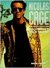 Nicolas Cage by Brian J. Robb: Book Cover
